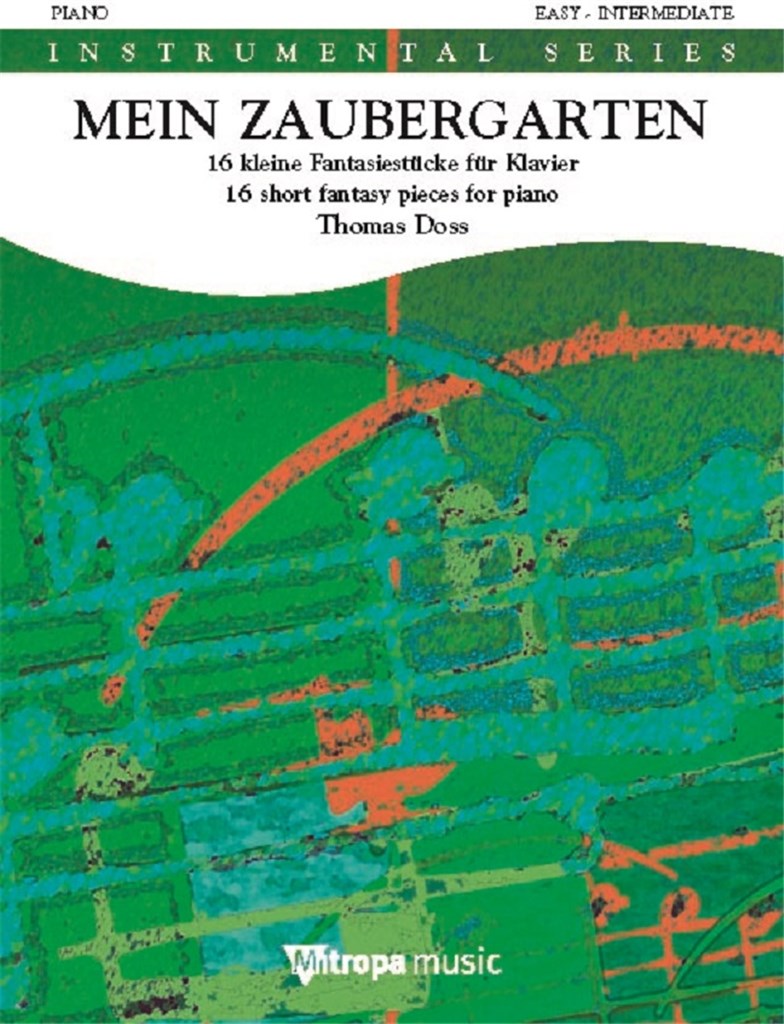 Mein Zaubergarten